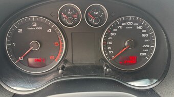 Audi A3 1.9tdi 77kw, manual 5st, PANORAMA - 9