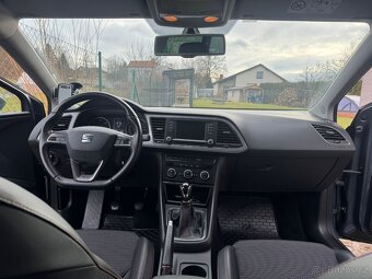 Seat Leon FR 2.0 TDI 110kw combi, odpočet DPH - 9