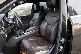 Mercedes-Benz GL 350 CDI BlueTEC 4MATIC - 9