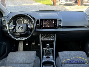 Škoda Karoq style 2.0TDI 110kw 132.000km 2021 odpočet DPH - 9