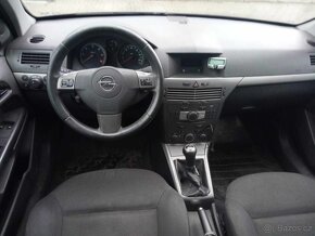 Opel Astra H 1.7cdti - 9