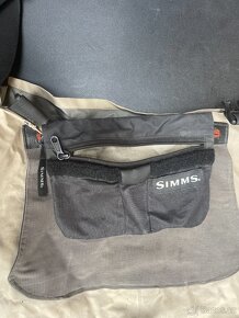 Simms Brodící kalhoty vel. 4XL, PC 24500,- - 9