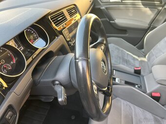 Volkswagen Golf, 2.0 TDI, DSG, ČR, servis - 9