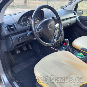 Prodám Mercedes Benz A 180 CDI 2.0 diesel - 9