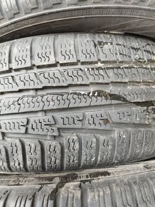 4x Zimní pneu Nokian WR A3 205 /55 R16 94V - 9