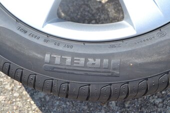 NOVÝ letní alu komplet Š.Superb III,VW Passat B8-215/55R17 P - 9