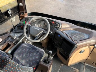 62míst, IVECO Crossway EURO 6 - 9