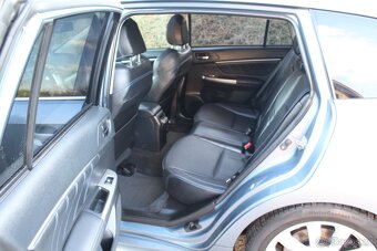 Subaru Levorg 1,6 GT-S Sport -Lineartronic,1 Majitel,Webasto - 9