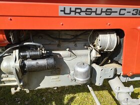 Zetor 4011 Ursus - 9