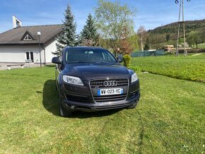 Audi q7 3.0 tdi rozpredam na nahradne diely alcantara tazne - 9