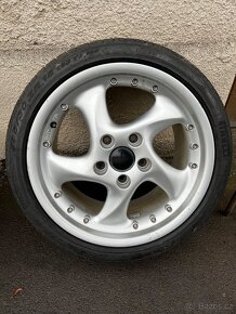 ALU Porsche 5x130 R18 - 9