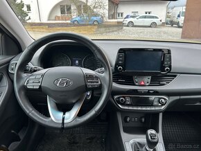 ♦️Hyundai i30, 1.4T-GDI První majitel - 9