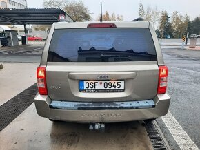 JEEP PATRIOT 2.0CRDi //4X4//TAŽNÉ ZAŘÍZENÍ// - 9