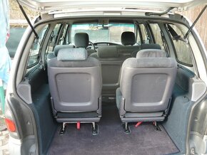 Renault Espace lll.generace 2.0i 103 kw benzín,7 míst. - 9