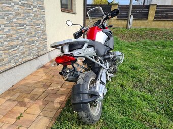 BMW R 1200 GS, 2005, 59tis km, servisní kniha - 9