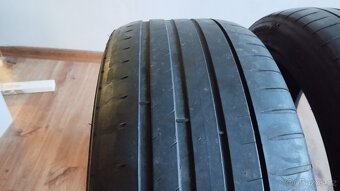 Michelin Pilot Sport 4 215/45/18 - 9