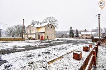 Prodej zavedeného a vybaveného penzionu Mikulášovice, včetně - 9