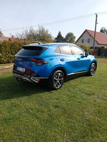 Kia Sportage NQ5 1.6T-gdi 4x2 TOP - 9