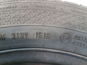 Letní kola Barum Bravuris 3HM 205/55 R16 Škoda Octavia I,... - 9