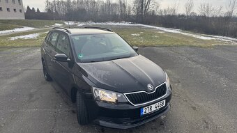 Škoda Fabia iii 1.0mpi 47 000 km  - 9