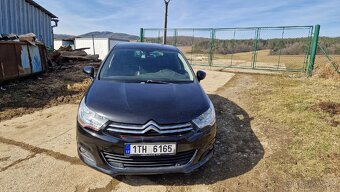 Citroën c4 1.6 - 9