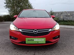 OPEL ASTRA 1.6 CDTi-2015-FACELIFT-117TKM - 9