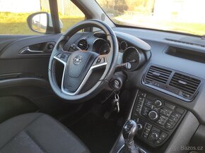 OPEL MERIVA 1.4I BEZ KOROZE - 9