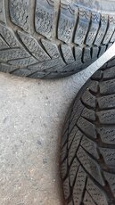 Zimní pneu 205/55 r16 dunlop runflat - 9