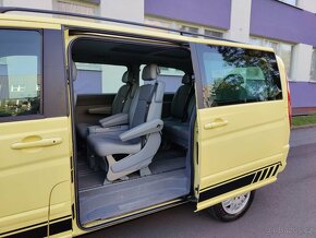 Mercedes-Benz Viano 2,2 CDi 4x4 automat / 7-míst / - 9