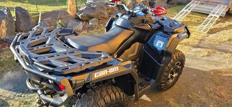 Can Am Outlander 650 - 9