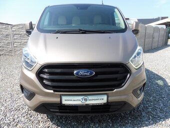 Ford Transit Custom 2.0TDC-i 130PS AUTOMAT DPH TOP - 9