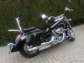 Honda Shadow VT750 - 9