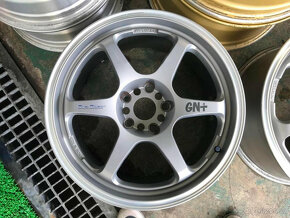 5ZIGEN ProRacer GN+ 17x8.5" 5x114,3 - 9