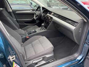 VW Passat B8 2.0TDI 110kW DSG Matrix LED ACC Kamera Navi DAB - 9