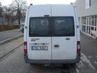 FORD TRANSIT 280M 2.2 TDCI,9 MÍST - 9