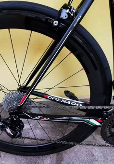 Colnago C60 EPS Campagnolo Super Record 11 rychlostí - 9