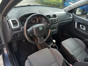 Škoda Fabia II 1.6 77kW Combi Klima ALU kola Tažné - 9