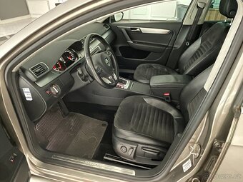 VW Passat kombi 2.0 TDI DSG 103 KW 2014 - 9