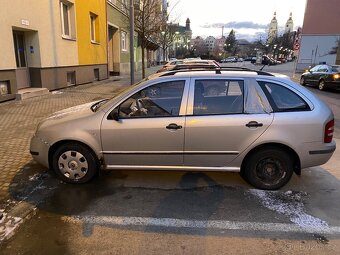 Škoda Fabia 1.4 mpi - 9