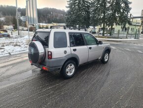 LAND ROVER FREELANDER - 9