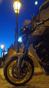 Yamaha MT 09 2017 - 9