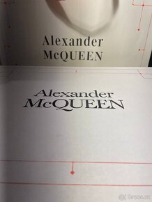 Alexander Mcqueen ORIGINÁL vel.42 - 9