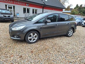 Ford S-Max 2.0 TDCi 110KW 5Míst , Tažné - 9