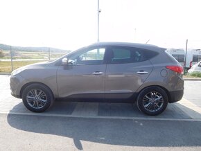 Hyundai IX35 1.7 CRDI 16V Comfort, 85 kW, Aut. klima - 9