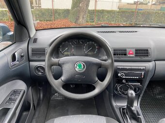 Škoda Octavia 1.6 MPi LPG,Tempomat,Klima,Tažné - 9