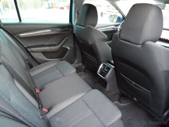 Škoda Octavia IV 2.0 TDI Style 110 KW,DSG,Webasto - 9