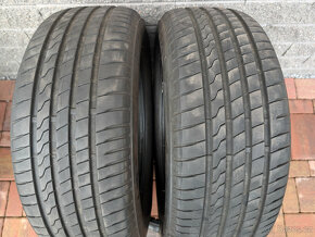 Pneu letní 215/60 r 16 - 9