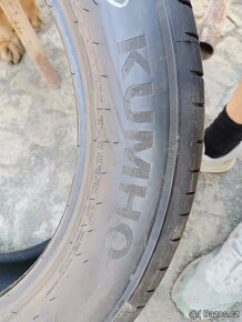 235/55/19 letní pneu DUNLOP KUMHO MICHELIN 235 55 19 - 9