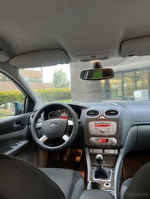 Ford Focus Combi, 1.8 TDCI, 2008, GHIA, Facelift. - 9