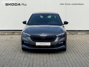 Škoda Scala, Monte Carlo 1.0 TSI 81 kW DSG, odpočtové - 9